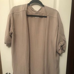 Oxford Sunday cardigan